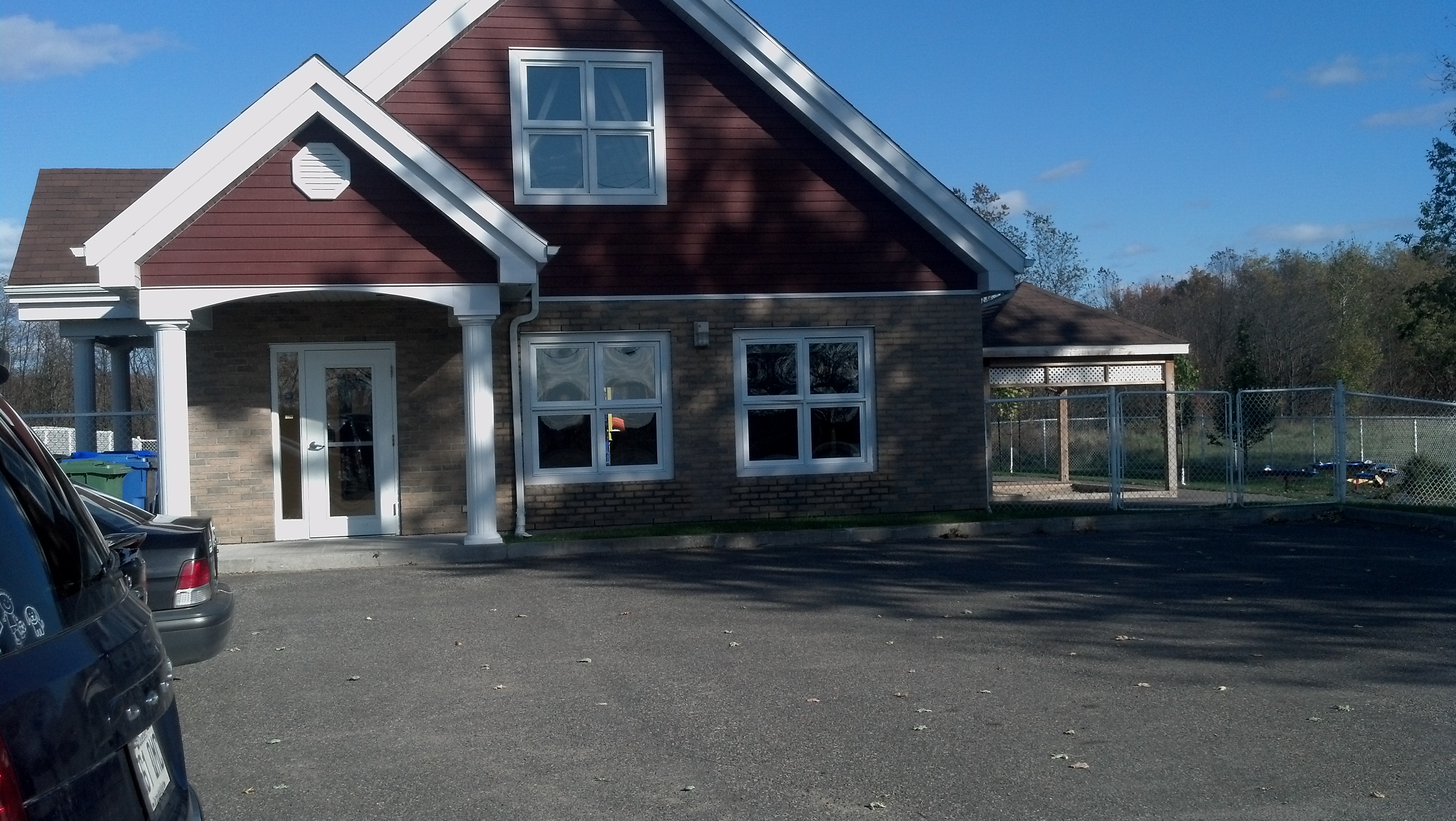 SteGenevièvedeBatiscan CPE et garderie à 7 Flocons de rêve