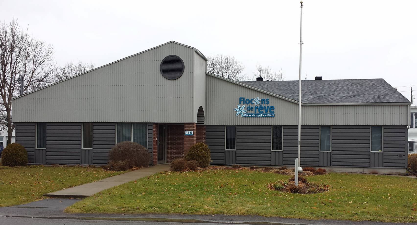 StNarcisse CPE Flocons de rêve Garderie à 7 en Mauricie